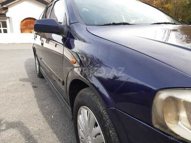 Opel Astra 1998, 218,366 km - 1.6 l - Şəki