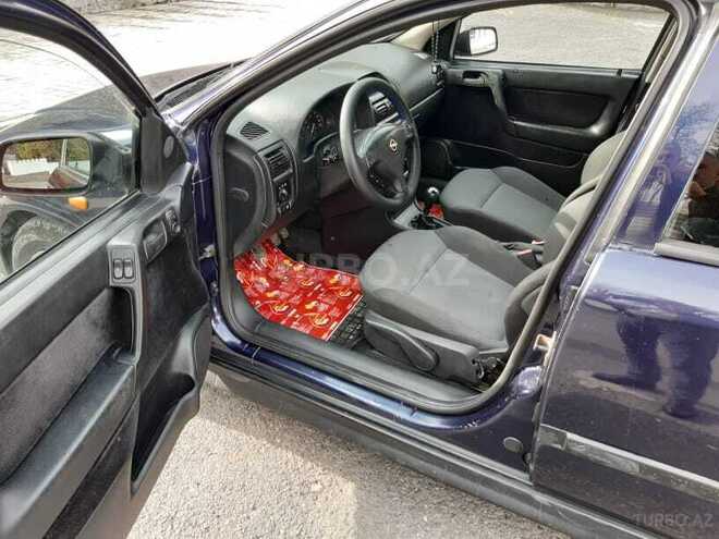 Opel Astra 1998, 218,366 km - 1.6 l - Şəki