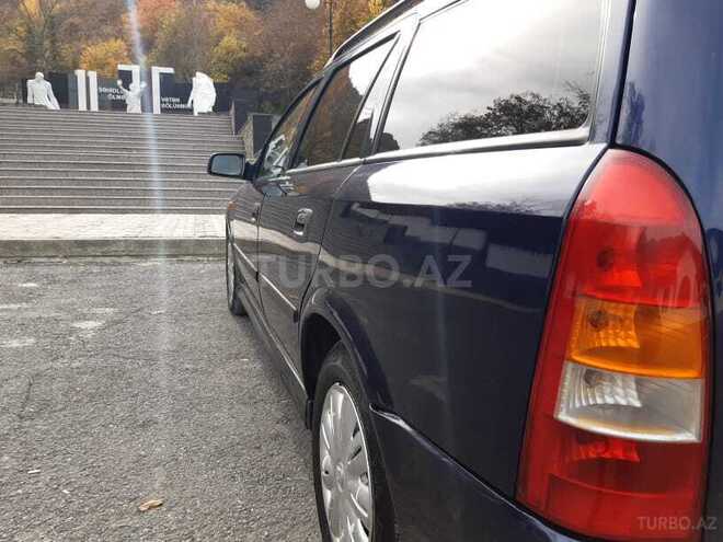 Opel Astra 1998, 218,366 km - 1.6 l - Şəki