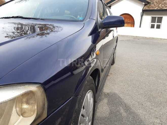 Opel Astra 1998, 218,366 km - 1.6 l - Şəki
