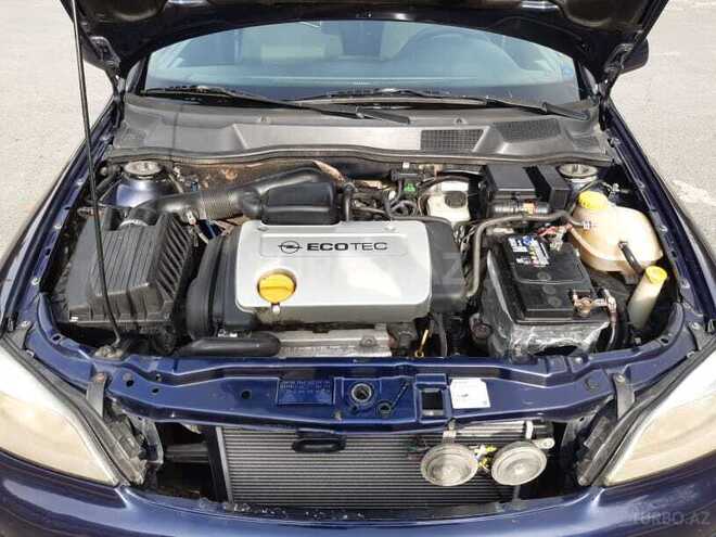 Opel Astra 1998, 218,366 km - 1.6 l - Şəki