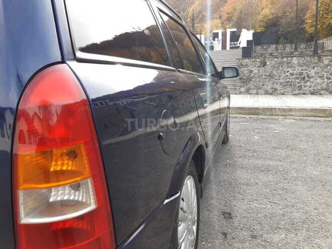Opel Astra 1998, 218,366 km - 1.6 l - Şəki