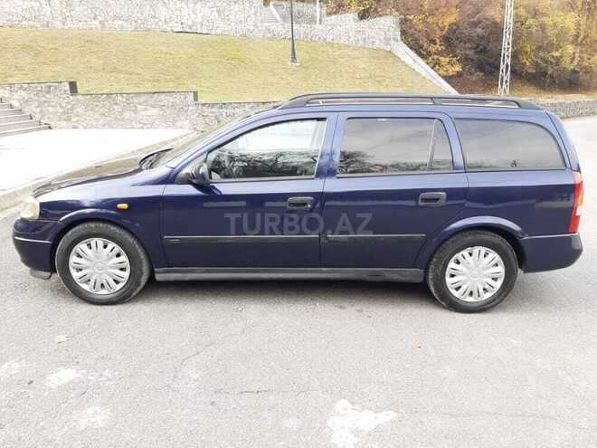 Opel Astra 1998, 218,366 km - 1.6 l - Şəki