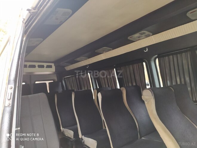 Mercedes Sprinter 312 1999, 452,398 km - 2.9 л - Şirvan