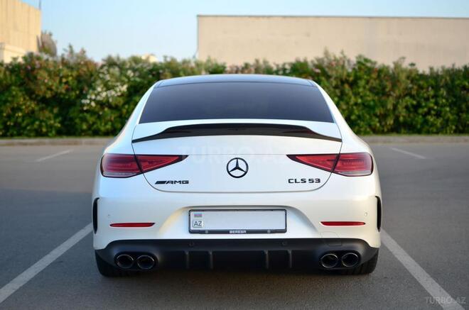 Mercedes CLS 450 Coupe 2019, 27,000 km - 3.0 l - Bakı
