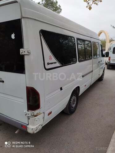 Mercedes Sprinter 312 1999, 452,398 km - 2.9 л - Şirvan