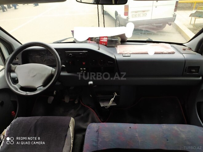 Mercedes Sprinter 312 1999, 452,398 km - 2.9 л - Şirvan