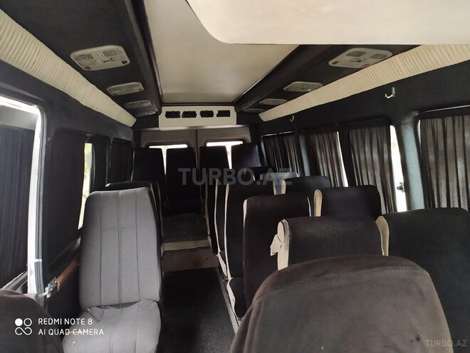 Mercedes Sprinter 312 1999, 452,398 km - 2.9 л - Şirvan
