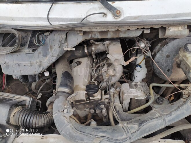 Mercedes Sprinter 312 1999, 452,398 km - 2.9 л - Şirvan