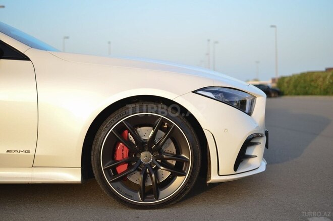 Mercedes CLS 450 Coupe 2019, 27,000 km - 3.0 l - Bakı