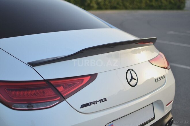 Mercedes CLS 450 Coupe 2019, 27,000 km - 3.0 l - Bakı