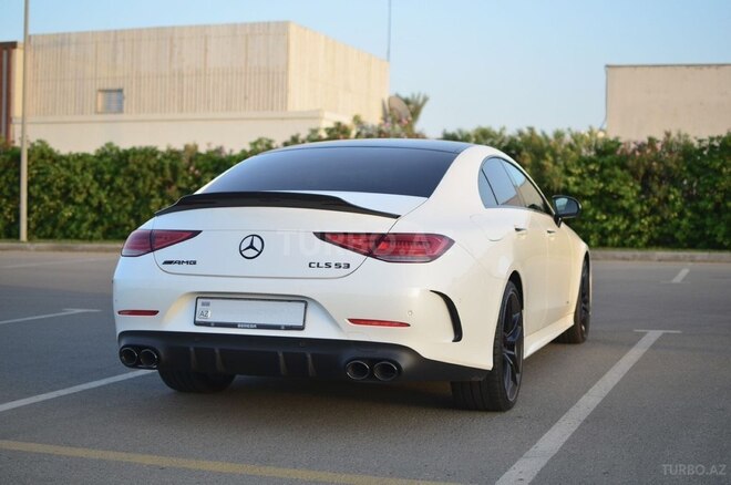 Mercedes CLS 450 Coupe 2019, 27,000 km - 3.0 l - Bakı