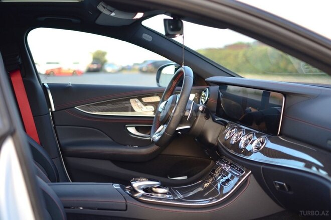 Mercedes CLS 450 Coupe 2019, 27,000 km - 3.0 l - Bakı