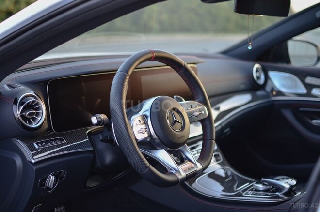 Mercedes CLS 450 Coupe 2019, 27,000 km - 3.0 l - Bakı