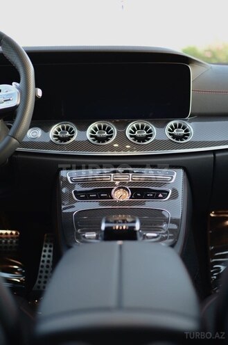 Mercedes CLS 450 Coupe 2019, 27,000 km - 3.0 l - Bakı