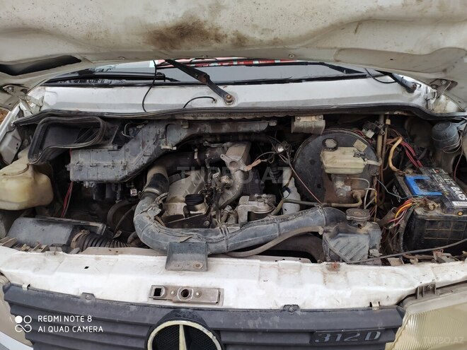 Mercedes Sprinter 312 1999, 452,398 km - 2.9 л - Şirvan