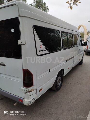 Mercedes Sprinter 312 1999, 452,398 km - 2.9 л - Şirvan