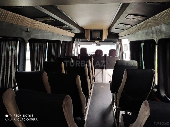 Mercedes Sprinter 312 1999, 452,398 km - 2.9 л - Şirvan