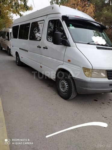 Mercedes Sprinter 312 1999, 452,398 km - 2.9 л - Şirvan