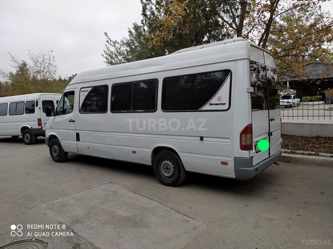 Mercedes Sprinter 312 1999, 452,398 km - 2.9 л - Şirvan