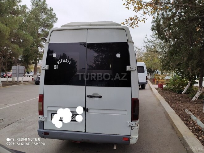 Mercedes Sprinter 312 1999, 452,398 km - 2.9 л - Şirvan