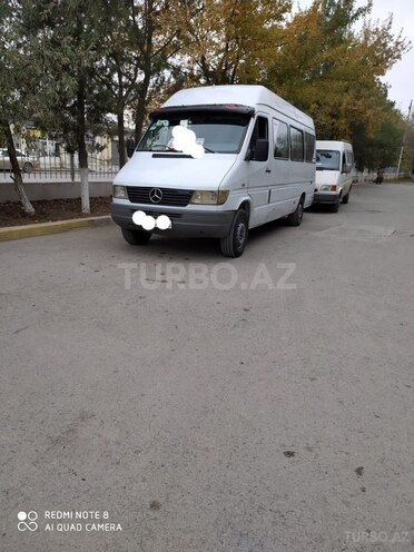 Mercedes Sprinter 312 1999, 452,398 km - 2.9 л - Şirvan