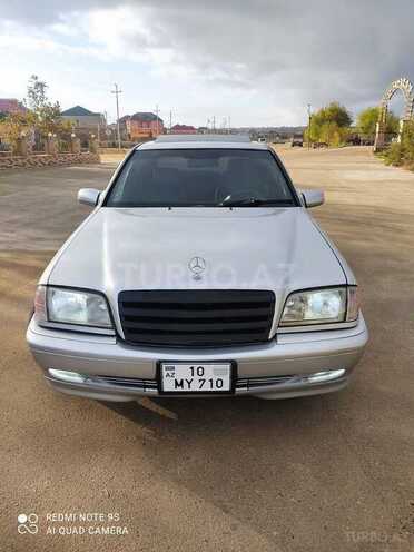 Mercedes C 230 1999, 340,000 km - 2.3 л - Bakı