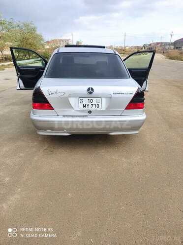Mercedes C 230 1999, 340,000 km - 2.3 л - Bakı