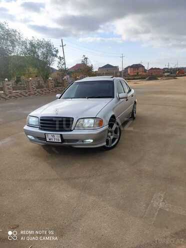 Mercedes C 230 1999, 340,000 km - 2.3 л - Bakı