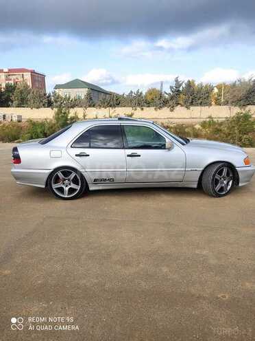Mercedes C 230 1999, 340,000 km - 2.3 л - Bakı