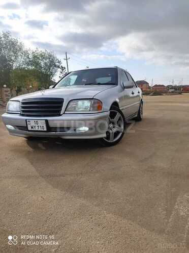 Mercedes C 230 1999, 340,000 km - 2.3 л - Bakı