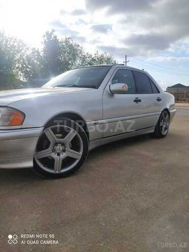 Mercedes C 230 1999, 340,000 km - 2.3 л - Bakı