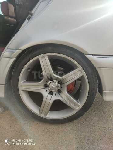 Mercedes C 230 1999, 340,000 km - 2.3 л - Bakı