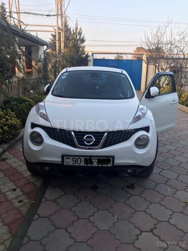 Nissan Juke 2012, 157,000 km - 1.6 l - Bakı
