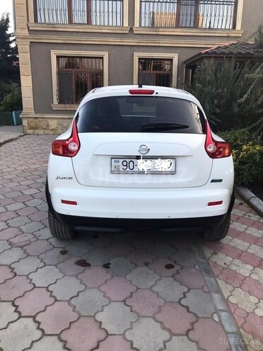 Nissan Juke 2012, 157,000 km - 1.6 l - Bakı