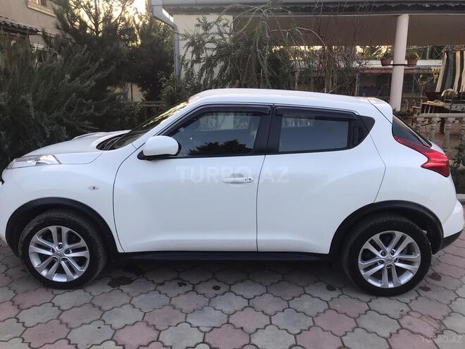 Nissan Juke 2012, 157,000 km - 1.6 l - Bakı