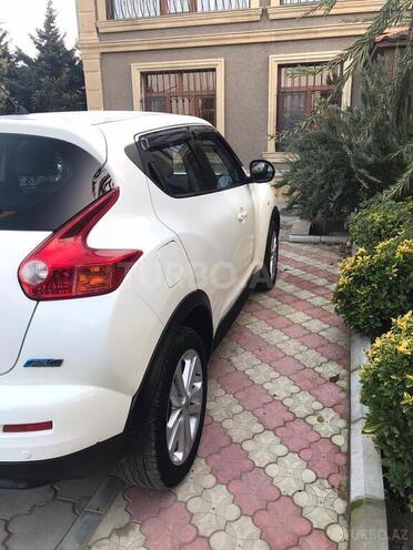 Nissan Juke 2012, 157,000 km - 1.6 l - Bakı