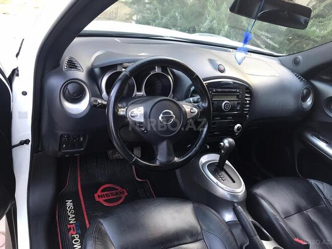Nissan Juke 2012, 157,000 km - 1.6 l - Bakı