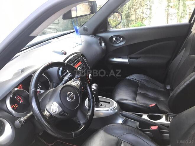 Nissan Juke 2012, 157,000 km - 1.6 l - Bakı