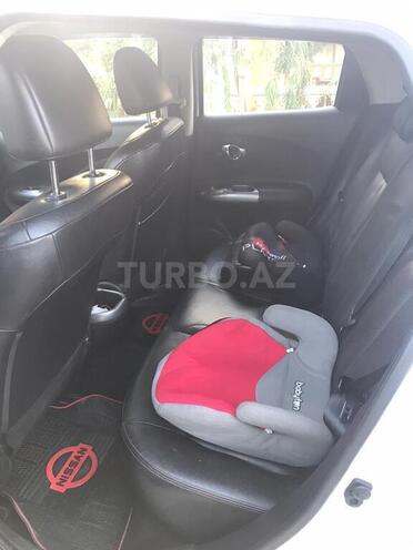 Nissan Juke 2012, 157,000 km - 1.6 l - Bakı