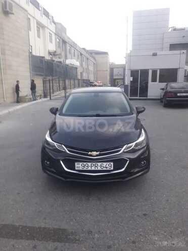 Chevrolet Cruze 2016, 152,732 km - 1.4 l - Bakı
