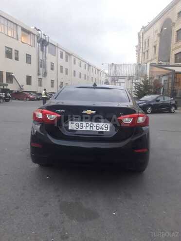 Chevrolet Cruze 2016, 152,732 km - 1.4 l - Bakı