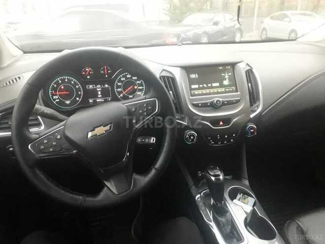 Chevrolet Cruze 2016, 152,732 km - 1.4 l - Bakı