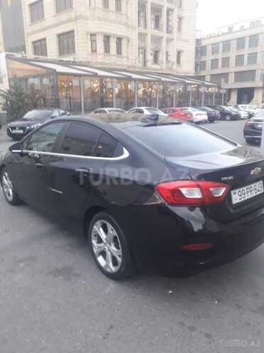 Chevrolet Cruze 2016, 152,732 km - 1.4 l - Bakı