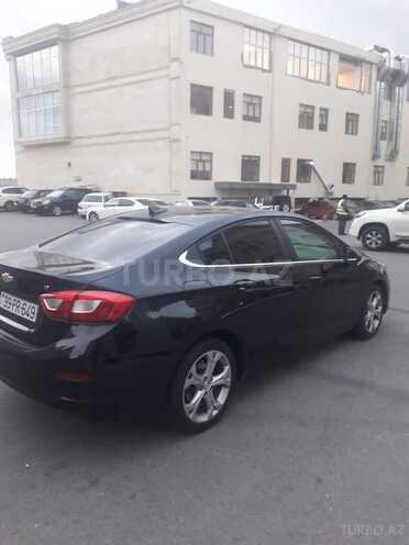 Chevrolet Cruze 2016, 152,732 km - 1.4 l - Bakı