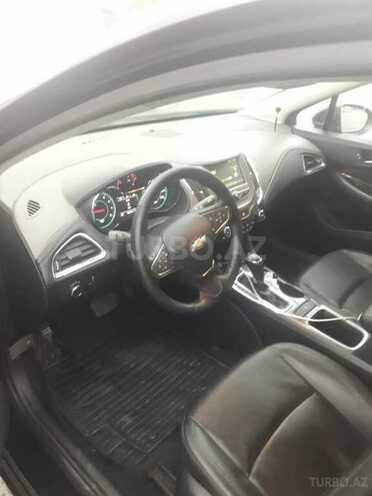 Chevrolet Cruze 2016, 152,732 km - 1.4 l - Bakı