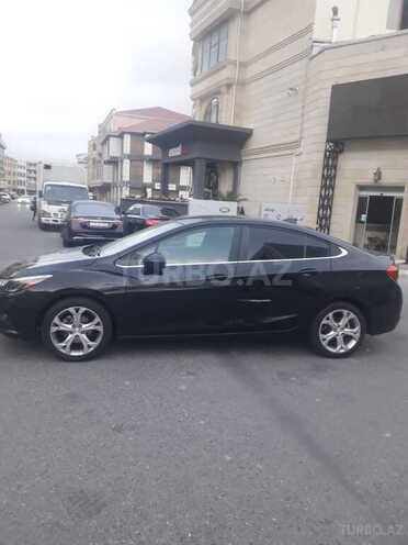 Chevrolet Cruze 2016, 152,732 km - 1.4 l - Bakı