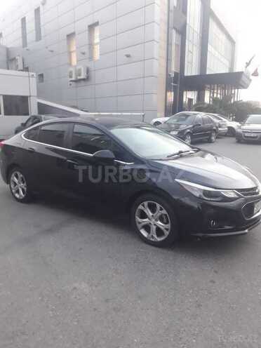 Chevrolet Cruze 2016, 152,732 km - 1.4 l - Bakı