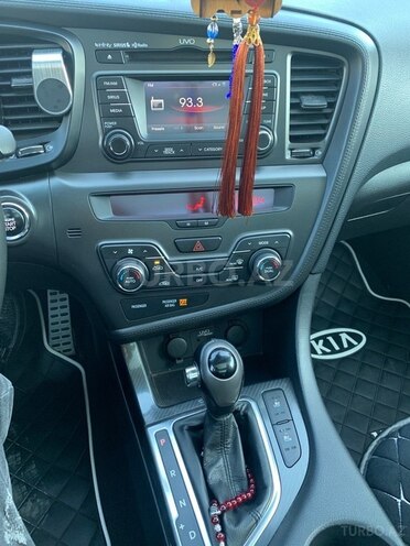Kia Optima 2013, 82,000 km - 2.0 l - Gəncə