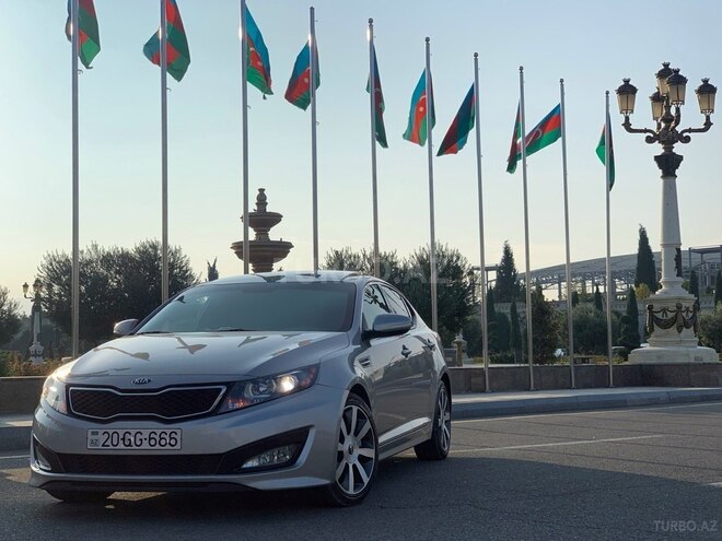 Kia Optima 2013, 82,000 km - 2.0 l - Gəncə